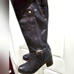 Aldo leather boots